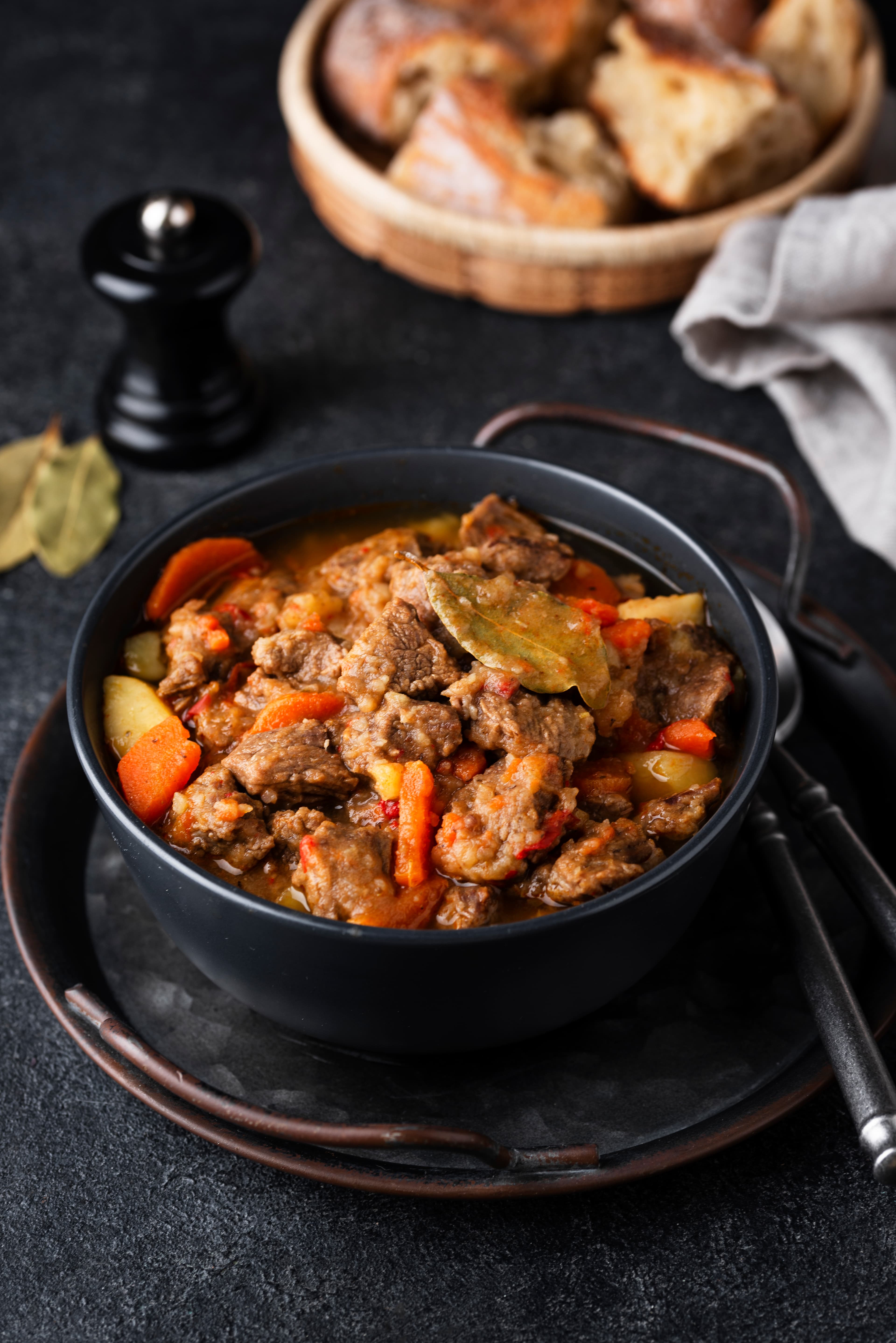 Beef Goulash