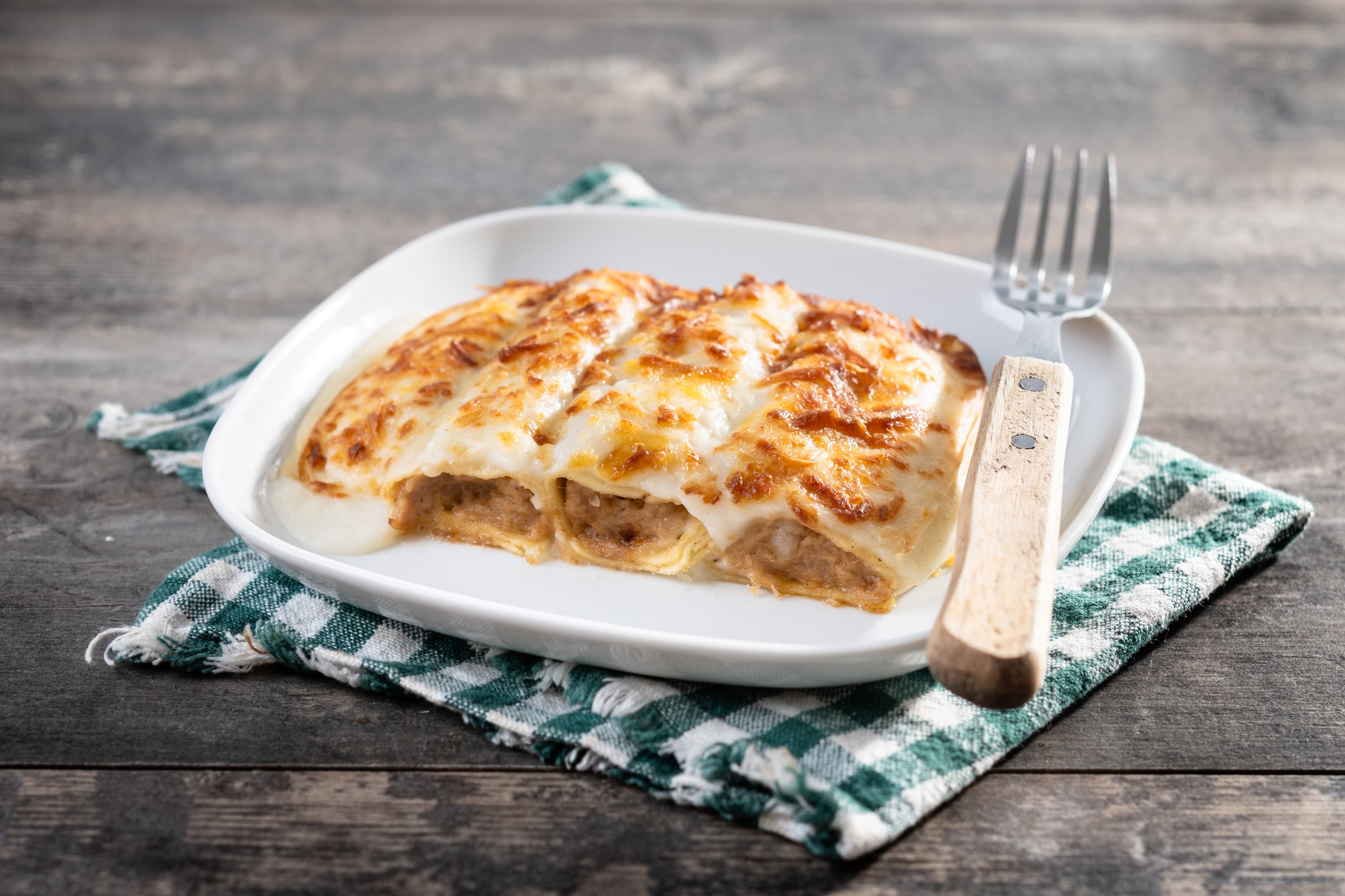 Chicken Parmesan