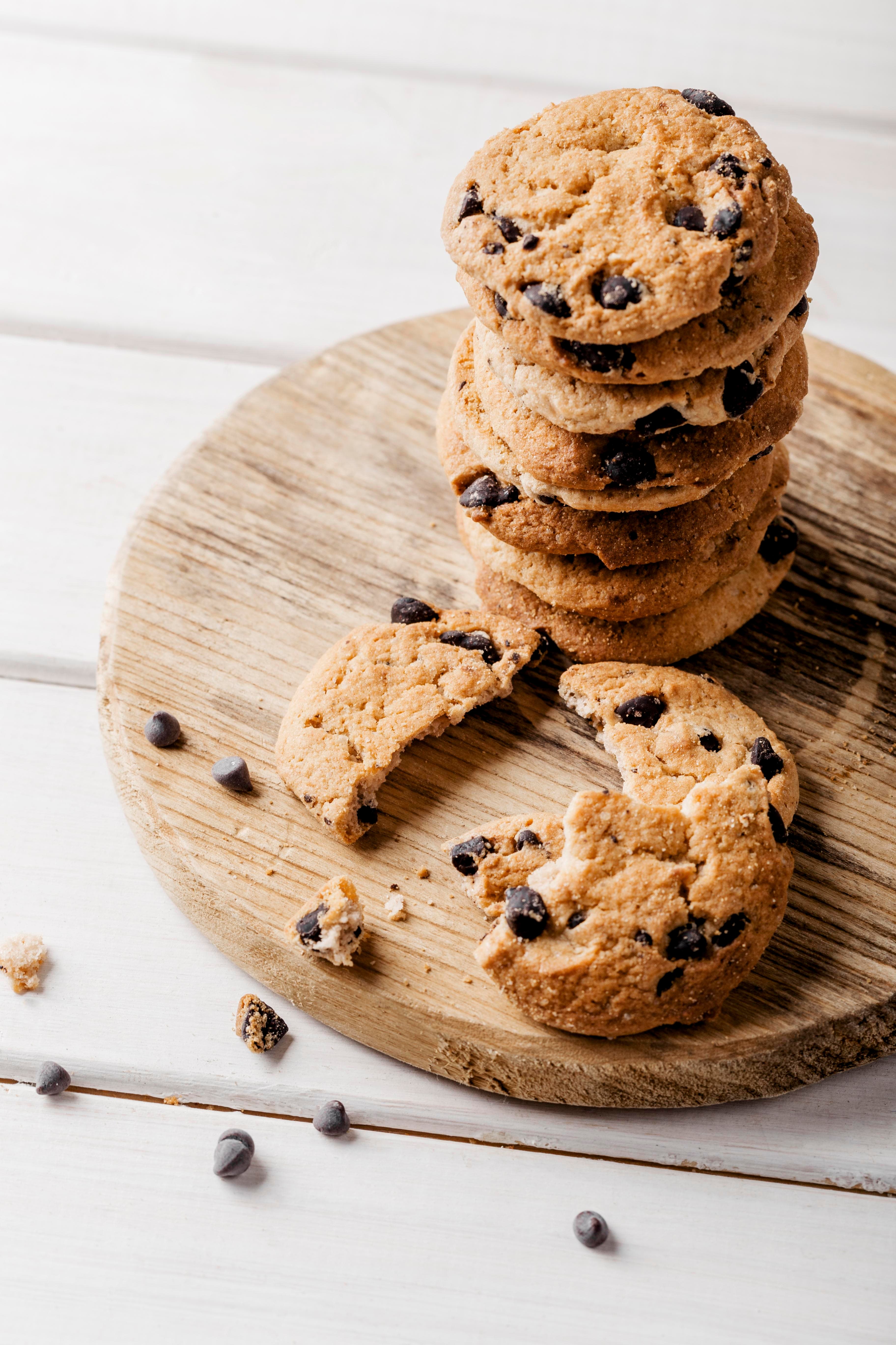 Chocolate Chip Cookies