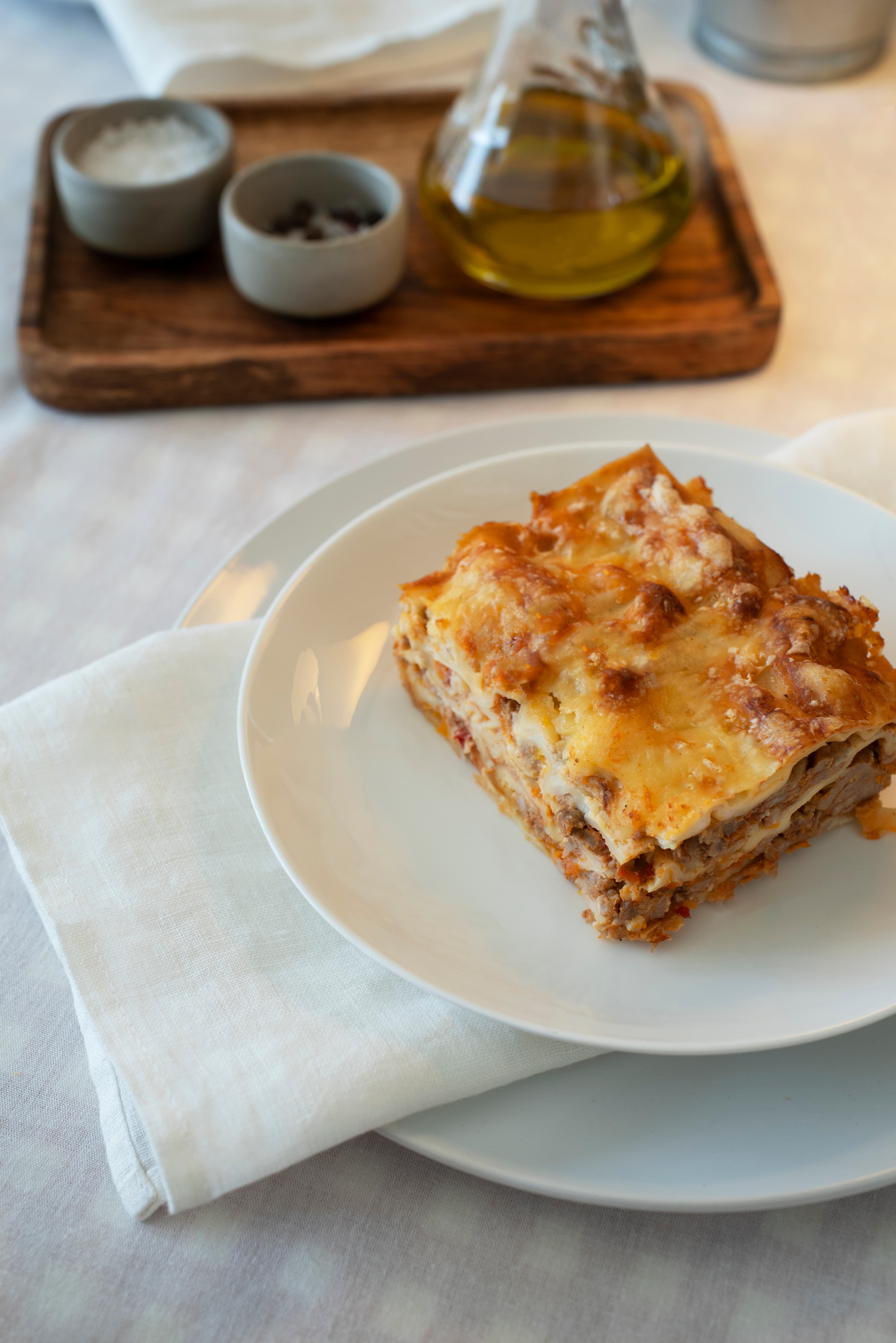 Classic Lasagna