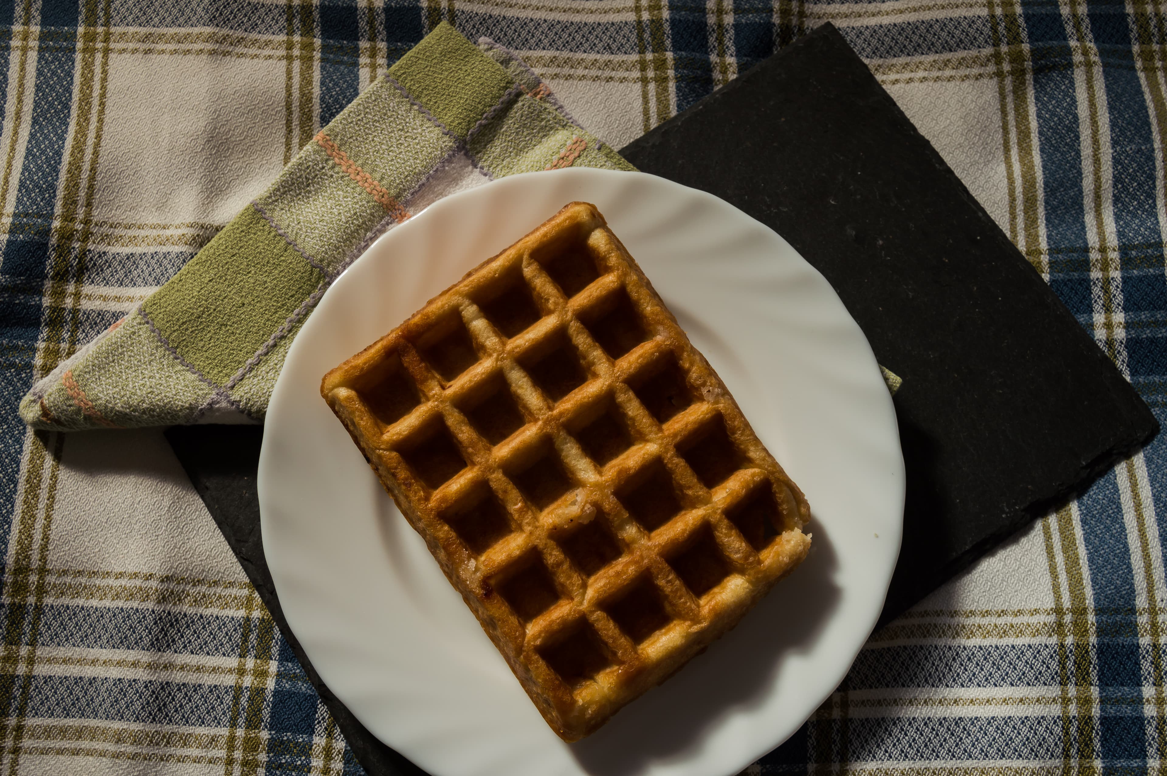 Classic Waffles