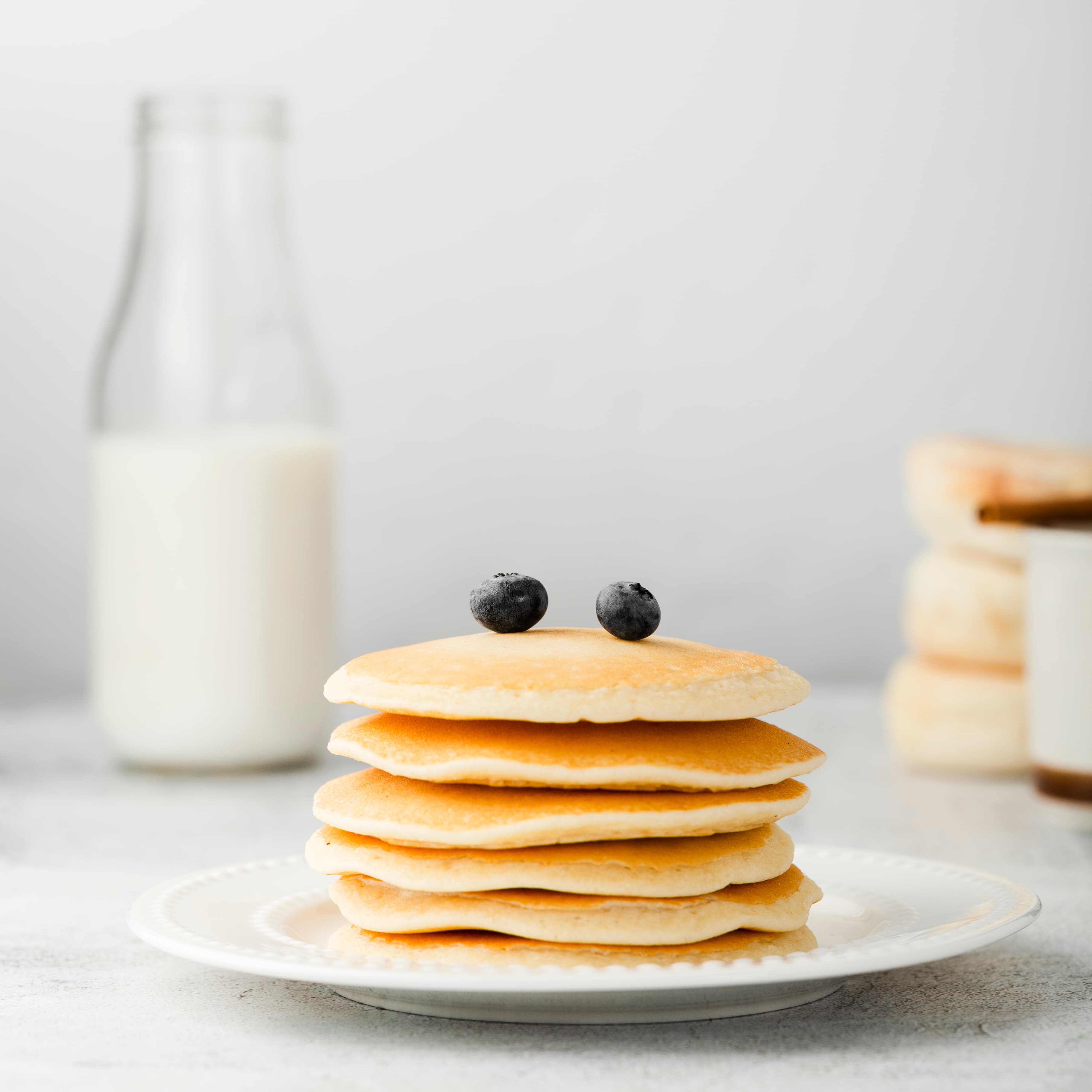 Fluffy Pancakes