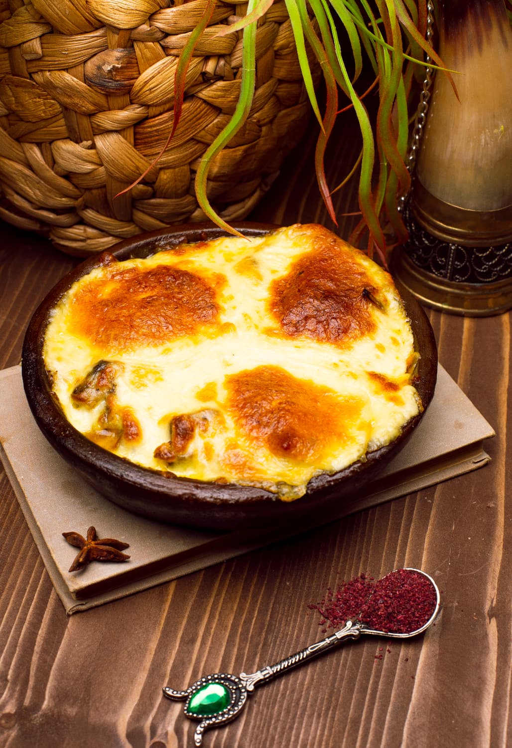 Shepherd's Pie
