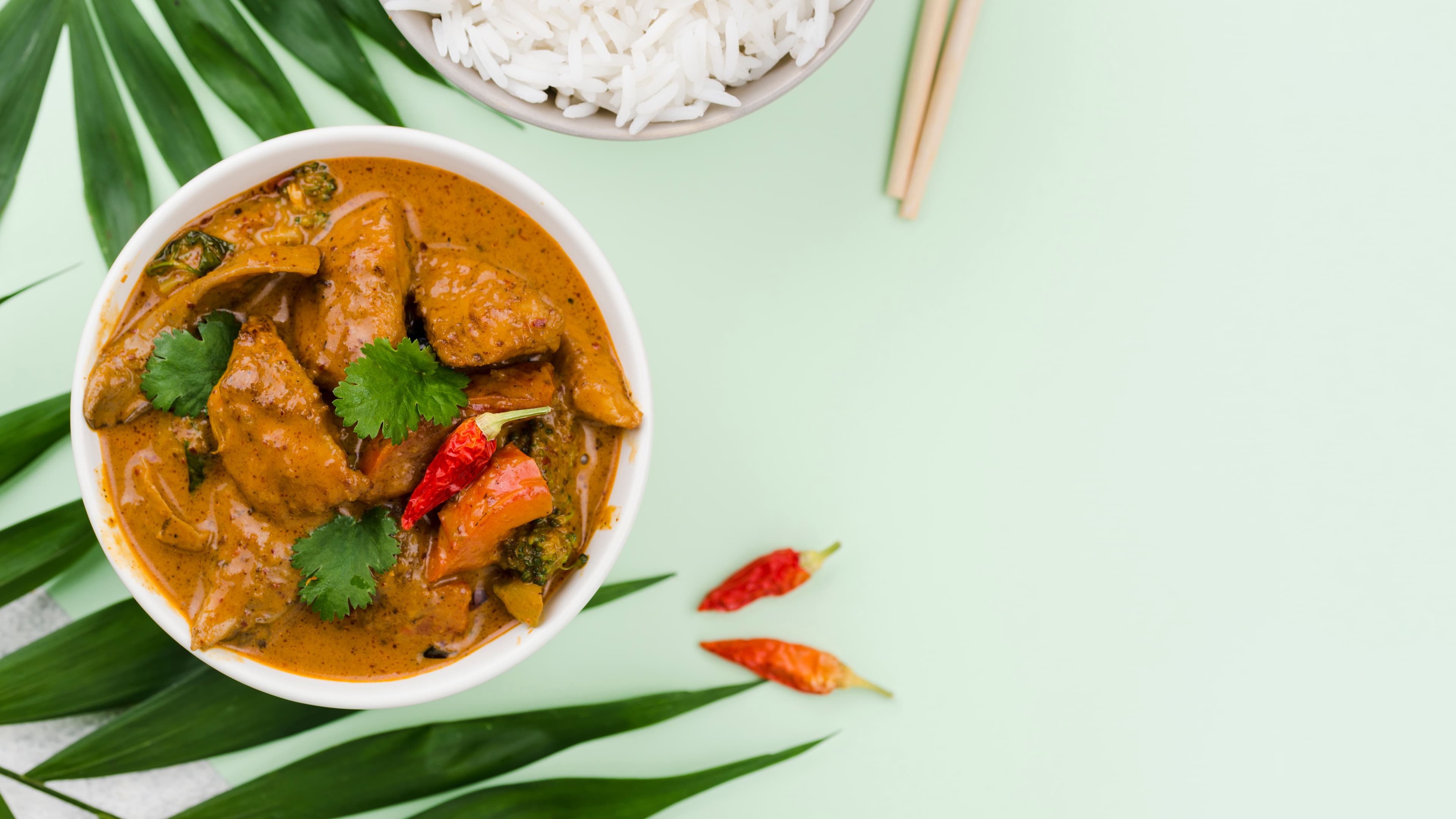 Simple Chicken Curry