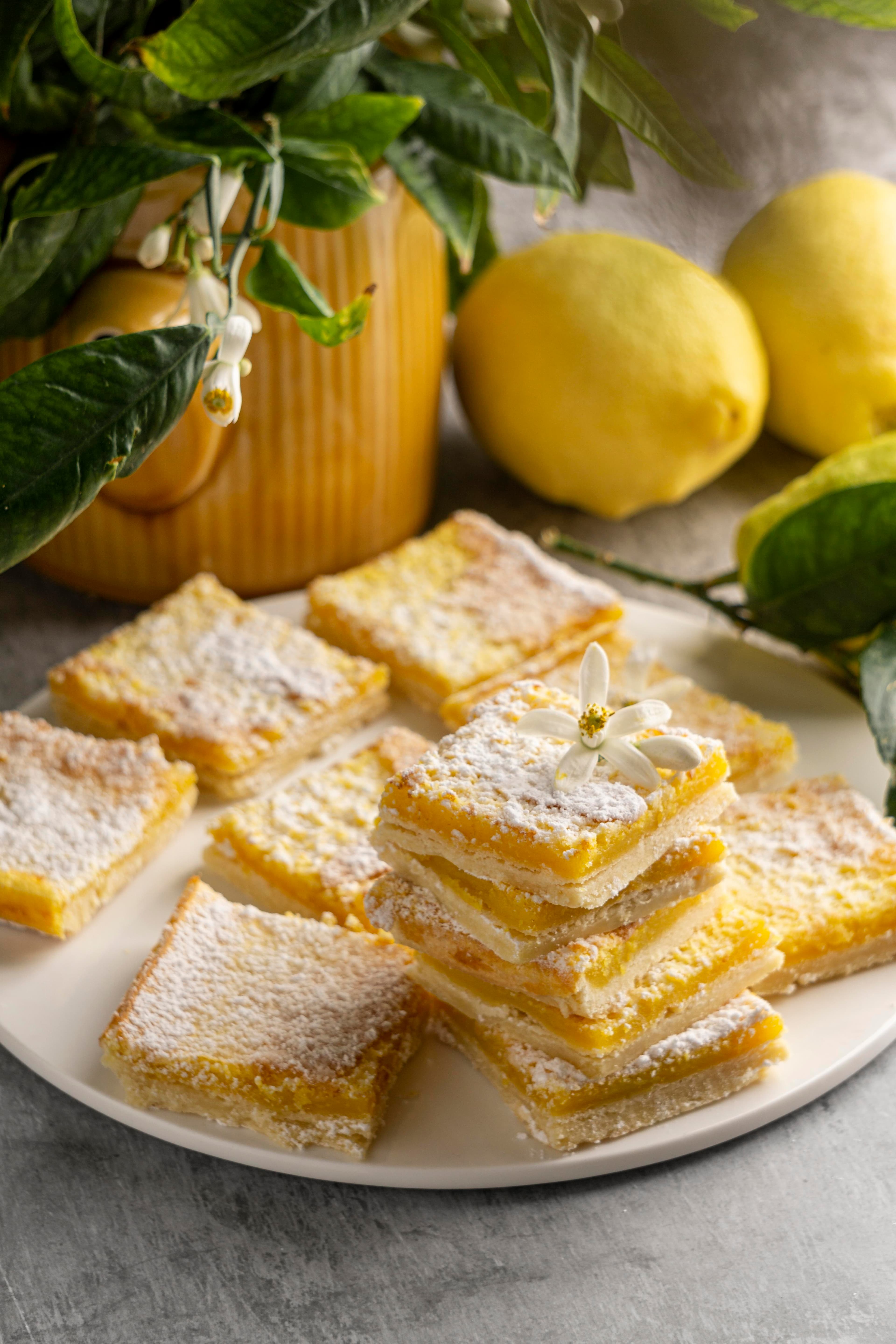 Lemon Bars