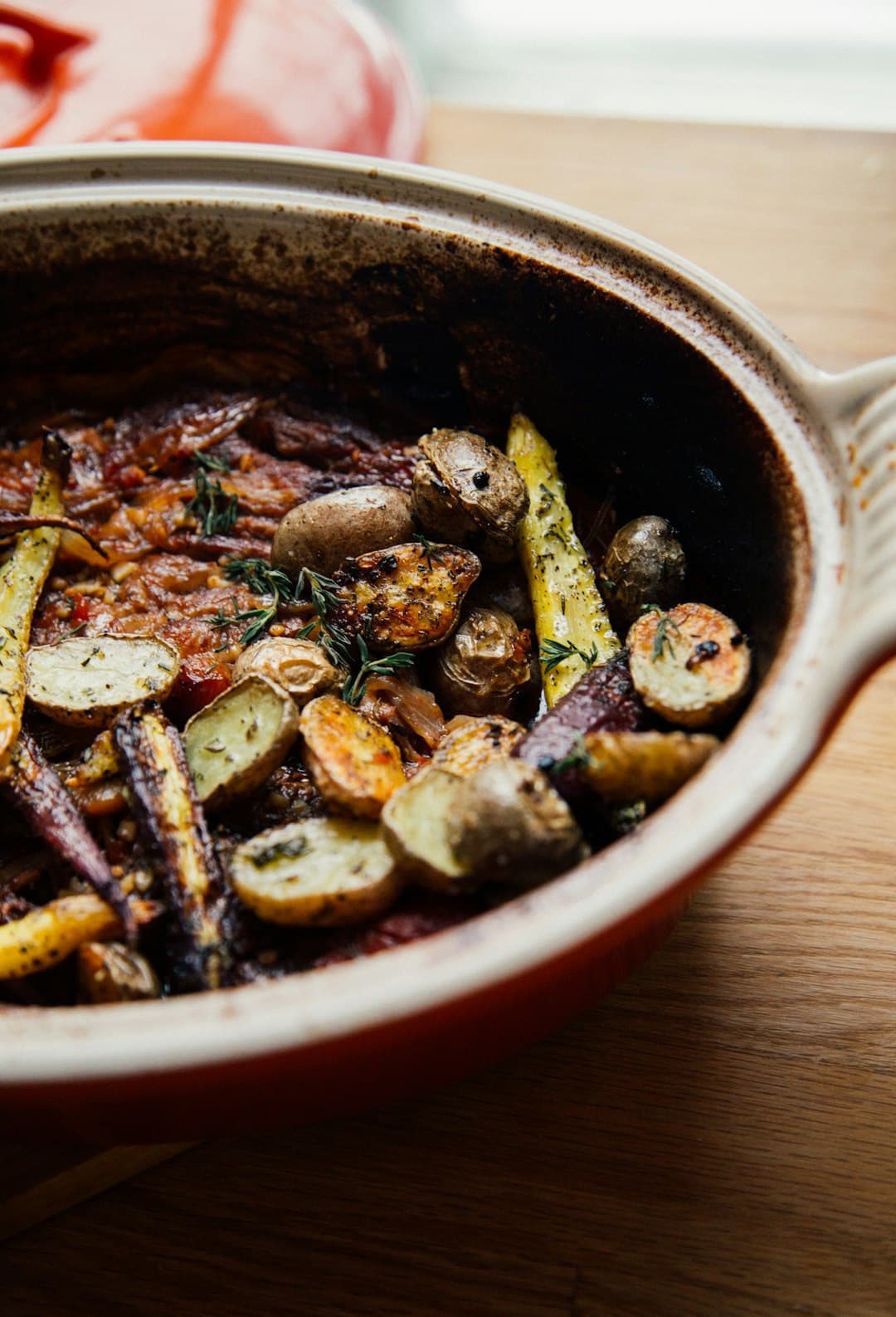 Beef Bourguignon