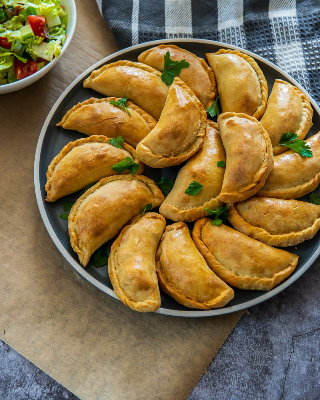 Beef Empanadas