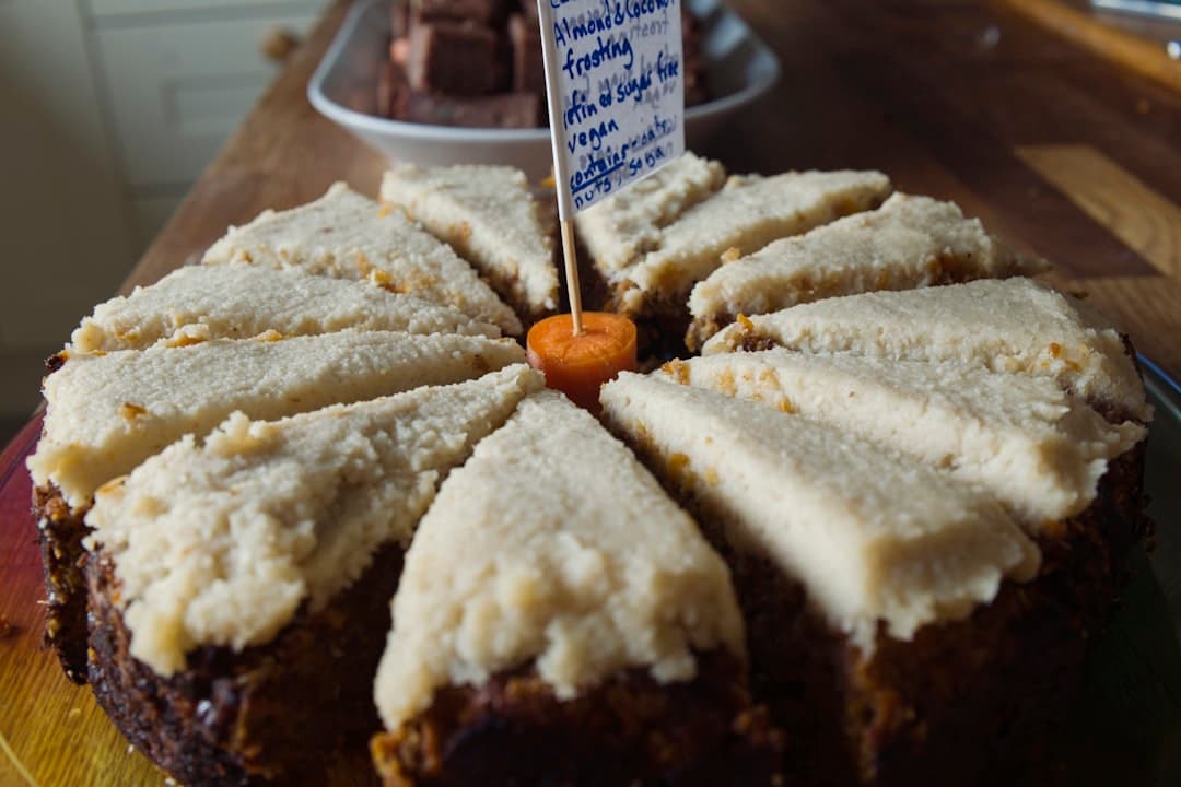 Carrot Cake