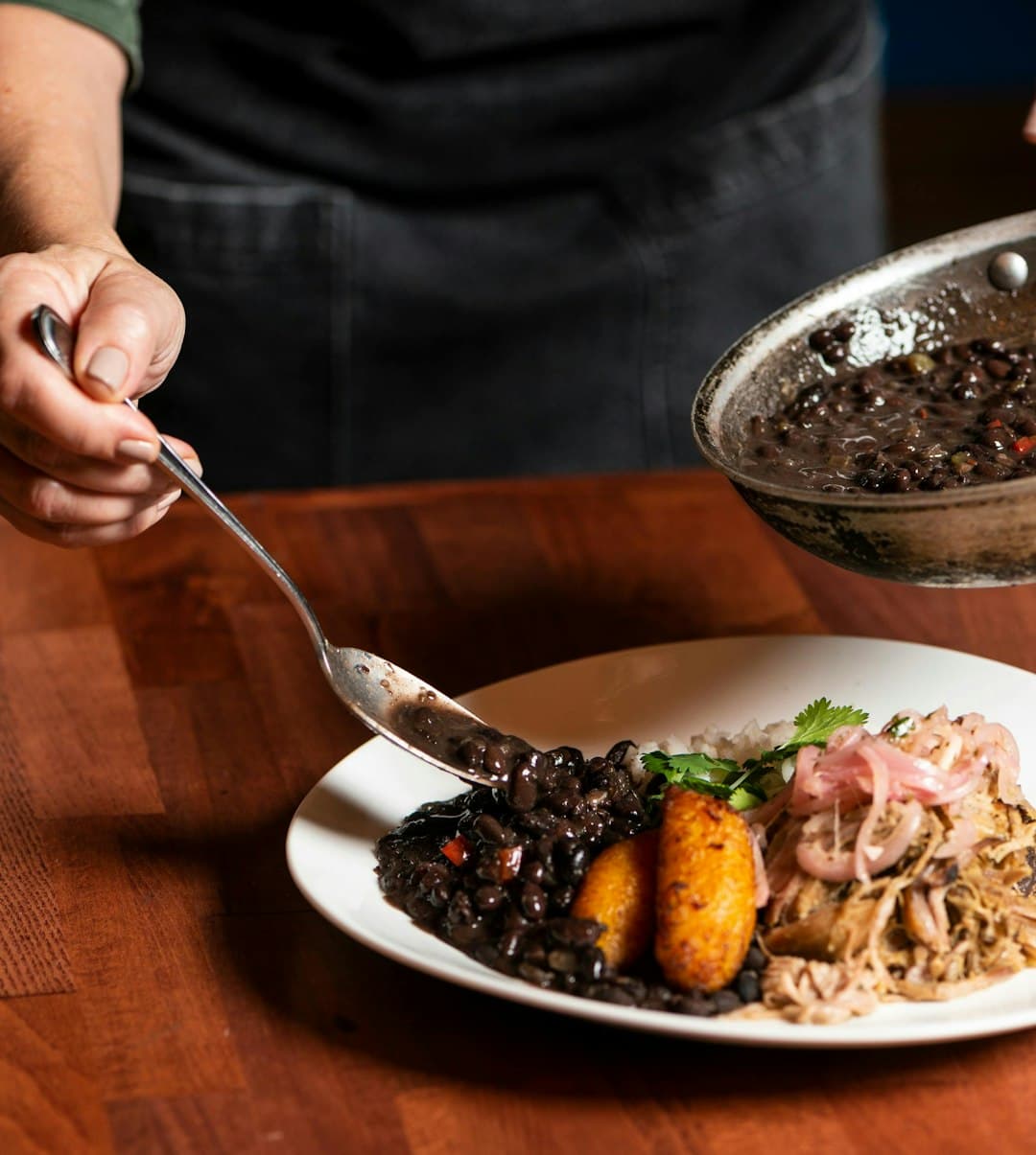 Cuban Black Beans