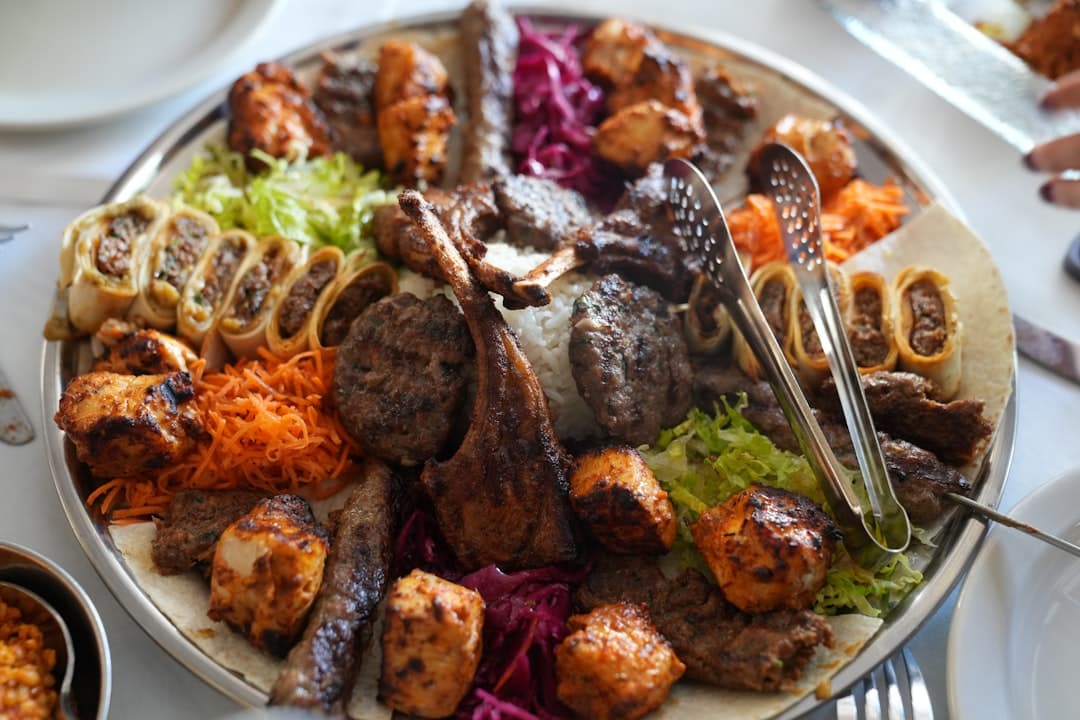 Lamb Kofta