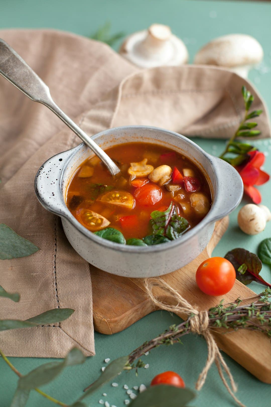 Minestrone Soup