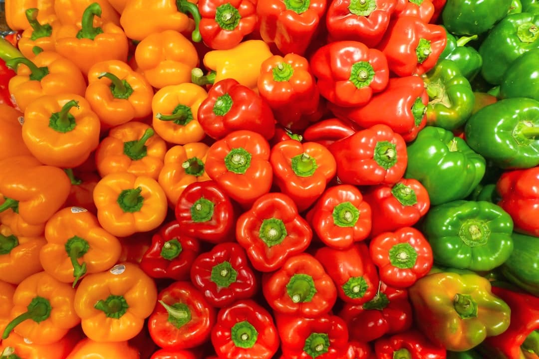 Stuffed Bell Peppers
