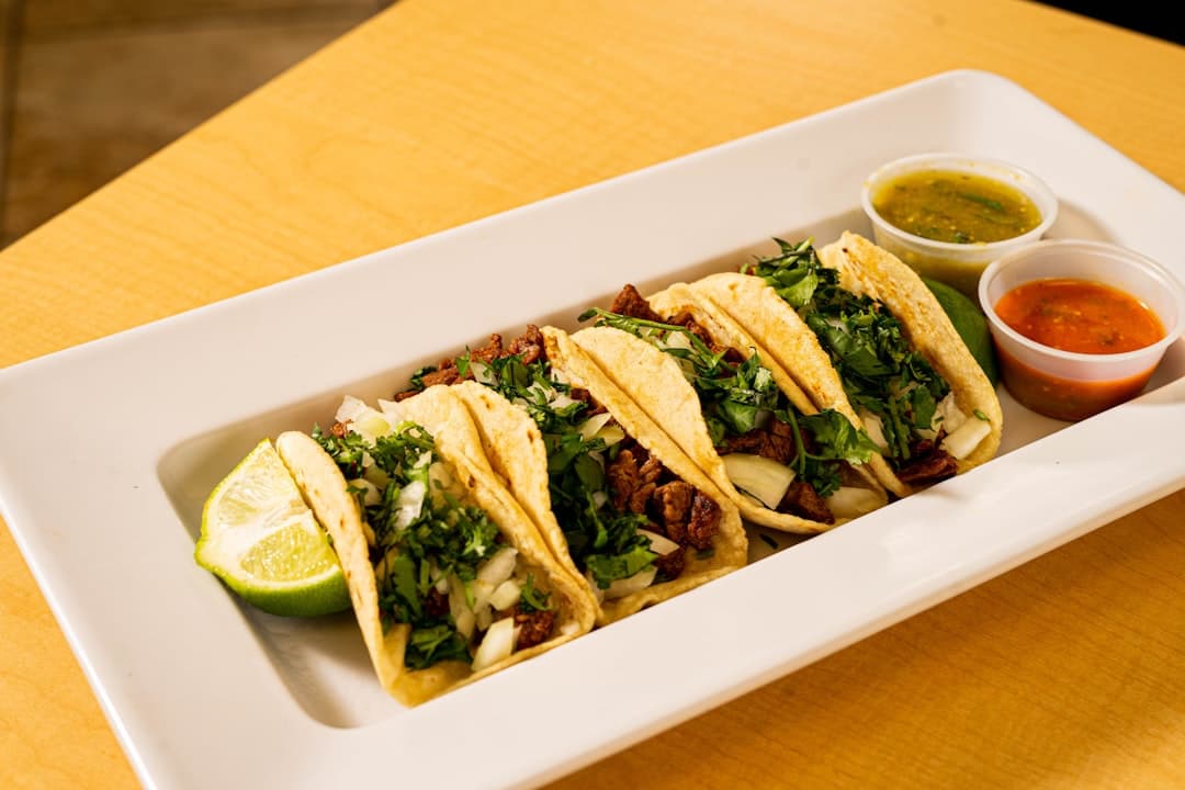 Tacos al Pastor