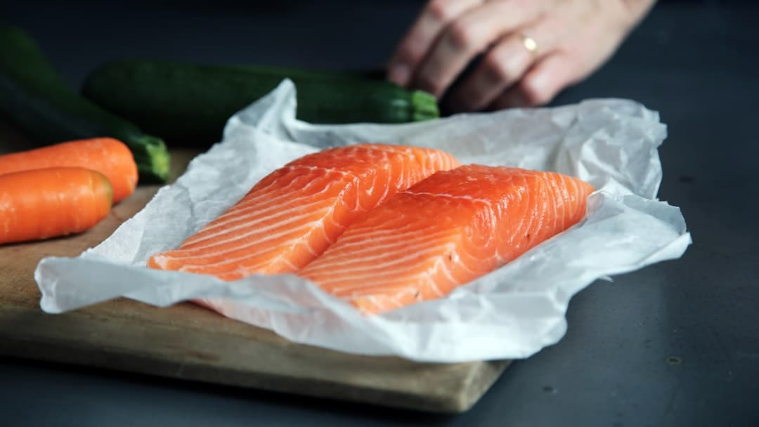 Teriyaki Salmon