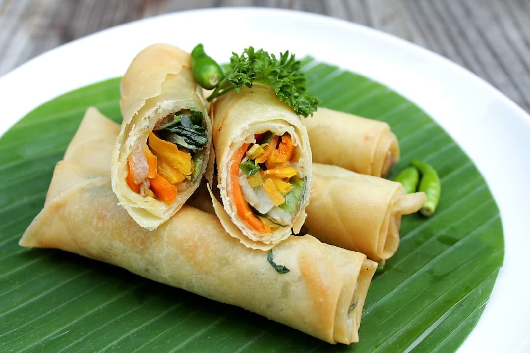Vietnamese Spring Rolls
